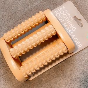 Wooden Foot massager NIB perfect gift for ****Mother's Day or ^^^^Father's Day